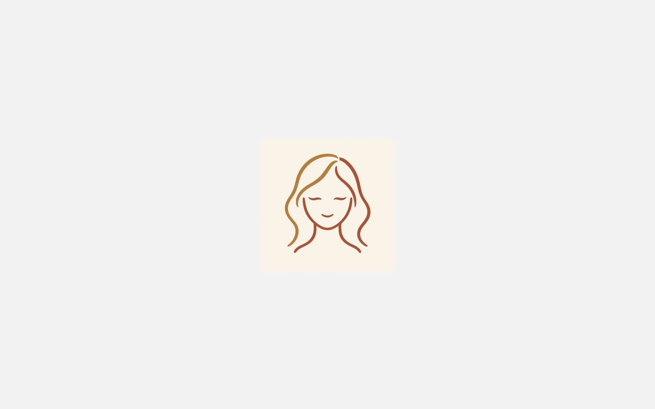 A sales call she handles alone